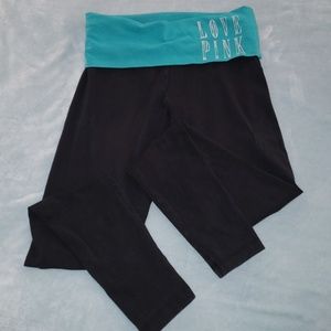 PINK Victoria's Secret Yoga Pants